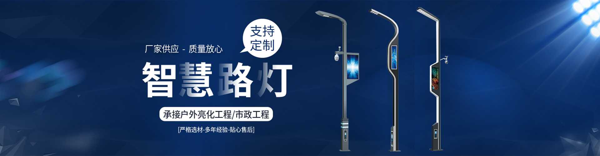 罗庄区太阳能路灯定制厂家